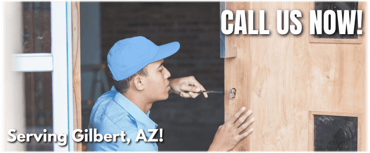 Locksmith Gilbert AZ