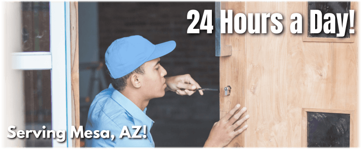 Locksmith Mesa AZ