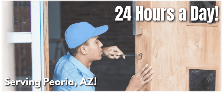 Locksmith Peoria AZ