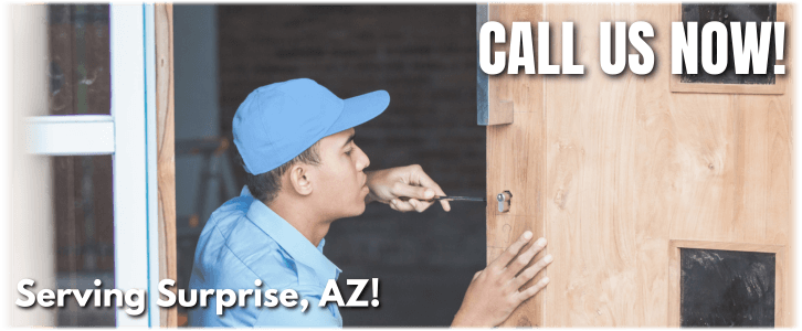 Locksmith Surprise AZ